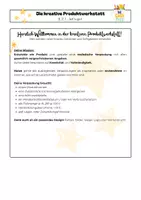 Vorschau - Arbeitsblätter - Materialpaket Lebensmittelkennzeichnung | AES | Gesetzliche Kennzeichnung, Big 7, Eiercode, Haltungsformen & mehr | mit Lösungen - Seite 1