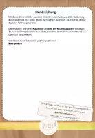 Vorschau - Interaktives Material - Testdatei interaktive PDF - Seite 1
