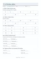 Vorschau - Arbeitsblätter - Zahlenraum 100 - Zahlenfolgen Nachbarzahlen - Seite 3