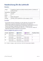 Vorschau - Arbeitsblätter - Deutsch Klasse 4 Paket | Textsorten, Wörtliche Rede, Gegenstände beschreiben, Fremdwörter - Seite 3