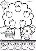 Vorschau - Arbeitsblätter - MaterialpaketSchneideübungen paket (Kindergarten & Vorschule) - Seite 2