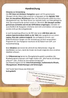 Vorschau - Interaktives Material - Fit im Zahlenraum bis 10 - Übungen - interaktive PDF - Seite 2