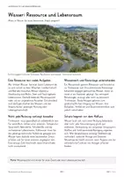 Vorschau - Unterrichtsreihen - Wasserqualität & Abwasserreinigung -Lernwerkstatt Biologie | Große Unterrichtseinheit zu Kläranlage, Gewässerschutz, Eutrophierung & Wasserverschmutzung | Differenzierte Arbeitsblätter mit Lösungen - Seite 3