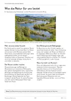 Vorschau - Unterrichtsreihen - Ökosystemleistungen & Renaturierung – Lernwerkstatt Biologie | Große Unterrichtseinheit zu Naturschutz, Mooren, Auen, Biodiversität & Wiederherstellung von Lebensräumen | Mit Lösungen - Seite 3