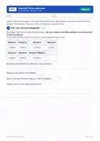Vorschau - Arbeitsblätter - Statistik-Tricks entlarven (Klasse 9) - Seite 1
