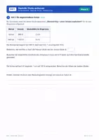 Vorschau - Arbeitsblätter - Statistik-Tricks entlarven (Klasse 9) - Seite 2