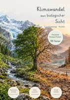 Vorschau - Unterrichtsreihen - Klimawandel & seine Folgen – Große Lernwerkstatt Biologie | Komplette Unterrichtseinheit zu Treibhauseffekt, globaler Erwärmung, Ökosystemen, Klimaschutz & Anpassung | Mit Lösungen - Deckblatt