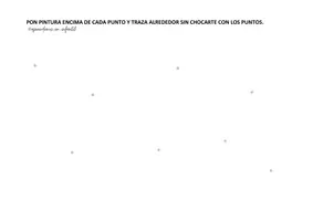Vista previa - Hojas de trabajo - PROYECTO UN LIBRO COMPLETO (Basado en Hervé Tullet) - página 3