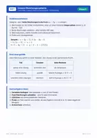 Vorschau - Arbeitsblätter - Lineare Funktionen, LGS, Zufall Klasse 8 - Seite 3