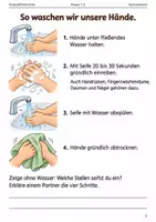 Vorschau - Arbeitsblätter - Fit im Herbst Arbeitsheft Klasse 1–2 - Seite 1