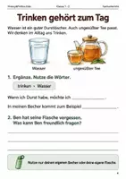 Vorschau - Arbeitsblätter - Fit im Herbst Arbeitsheft Klasse 1–2 - Seite 3