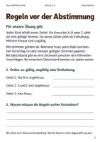 Vorschau - Arbeitsblätter - Abstimmen im Herbst Arbeitsheft Klasse 2–3 - Seite 2