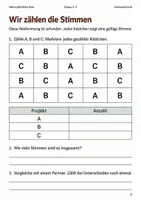 Vorschau - Arbeitsblätter - Abstimmen im Herbst Arbeitsheft Klasse 2–3 - Seite 3