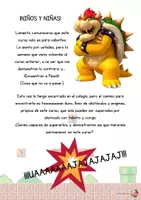 Vista previa - Juegos / Gamificación - ESCAPE ROOM EVALUACIÓN INICIAL TERCER CICLO INQUIETOS - página 2