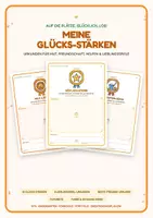 Vorschau - Mal- und Bastelvorlagen - Auf die Plätze, glücklich, los! Kita-Paket - Seite 1