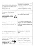 Vorschau - Arbeitsblätter - Biografiespiel Shakespeare - Seite 1