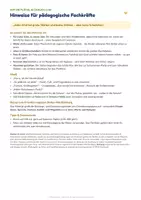 Vorschau - Mal- und Bastelvorlagen - Vorschule Abschied: Schulkind-Diplom Kita - Seite 1