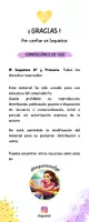 Vista previa - Decoración del aula - IMPRESCINDIBLES DE EF INQUIETOS - página 2