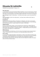 Vorschau - Arbeitsblätter - Weltall-Kreuzworträtsel Klasse 3–4 - Seite 1