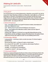 Vorschau - Arbeitsblätter - Weihnachten in anderen Ländern – Bräuche rund um die Welt – Lesespurgeschichte mit Rätselaufgaben (Klasse 2) - Seite 2