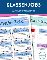 Vorschau - Poster - Moderne Klassendienste für alle Schularten - Deckblatt