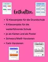 Vorschau - Poster - Moderne Klassendienste für alle Schularten - Seite 1