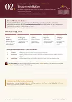 Vorschau - Stundenentwürfe - Kurzgeschichten interpretieren Klasse 9/10: Texte erschließen – Lesestrategie, W-Fragen, Handlungskurve & Symbole - Seite 1