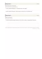 Vista previa - Evaluación - Adverbs of Frequency – Examen de inglés 1º ESO - página 2