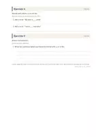 Vista previa - Evaluación - Articles (a, an, the) – Examen de inglés 1º ESO - página 2