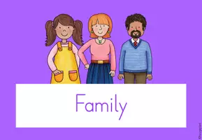 Vorschau - Poster - Themenplakat Family - Einheitsposter - Seite 2