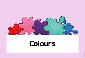 Vorschau - Poster - Themenplakat Colours - Einheitsposter - Seite 3