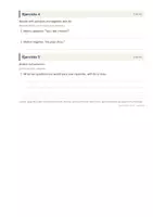 Vista previa - Evaluación - Questions and Negatives with Do – Examen de inglés 1º ESO - página 2