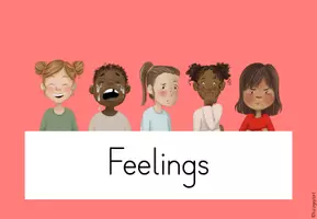 Vorschau - Poster - Themenplakat Feelings - Einheitsposter - Seite 2