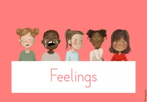 Vorschau - Poster - Themenplakat Feelings - Einheitsposter - Seite 3