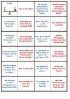 Vorschau - Arbeitsblätter - Hebel und Rollen | Unterrichtsmaterial | Rätsel | Spiel | Physik | Klasse 6-8 | mit Lösungen - Seite 1