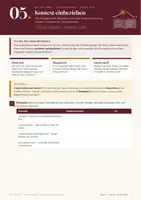 Vorschau - Stundenentwürfe - Kurzgeschichten interpretieren Klasse 9/10: Kontext einbeziehen – Kafkas „Heimkehr“, das Gleichnis vom verlorenen Sohn & der Brief an den Vater - Seite 1