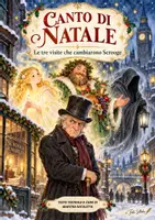 anteprima - Presentazioni / Lavagne - _TESTO TEATRALE CANTO DI NATALE E SCENOGRAFIA (1) - Pagina di copertina