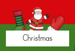 Vorschau - Poster - Themenplakat Christmas - Einheitsposter - Seite 2