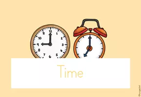 Vorschau - Poster - Themenplakat Time - Einheitsposter - Seite 3