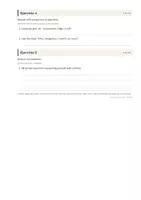 Vista previa - Evaluación - Comparatives and Superlatives – Examen de inglés 2º ESO - página 2