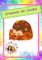 Vista previa - Hojas de trabajo - CUADERNO ARTE EN OTOÑO - Portada