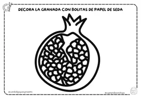 Vista previa - Hojas de trabajo - CUADERNO ARTE EN OTOÑO - página 2