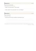Vista previa - Evaluación - Exámenes de gramática (1 de 2) – Paquete de inglés 2º ESO - página 2