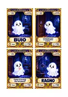 anteprima - Serie di lezioni - Halloween - carte conversazione e attività sulla paura - Pagina 3