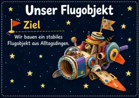 Vorschau - Unterrichtsreihen - Upcycling im Weltall Materialpaket Raketen Weltraum - Seite 2