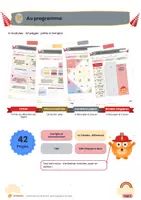 Aperçu - Feuilles d'exercices - Jeux d'équipe et fair-play – CM1 - Page 1