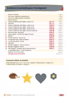 Aperçu - Feuilles d'exercices - Jeux d'équipe et fair-play – CM1 - Page 2