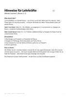 Vorschau - Arbeitsblätter - Winter-Suchsel Klasse 1–2 mit Lösungen - Seite 1