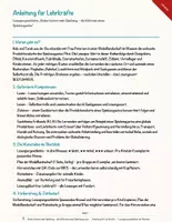 Vorschau - Arbeitsblätter - Woher kommt mein Spielzeug – die Weltreise eines Spielzeugautos – Lesespurgeschichte mit Rätselaufgaben (Klasse 8) - Seite 2