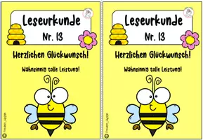 Vorschau - Spiele - Lesepässe 13 - 15 I Kl. 1-4 - Seite 1